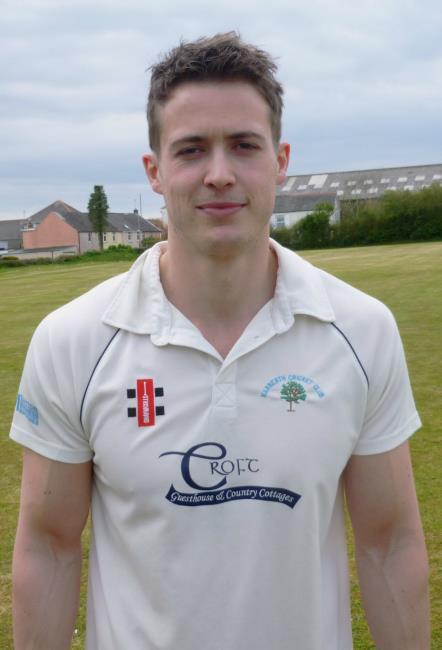 Ben Quartermaine - runs and wickets for Narberth